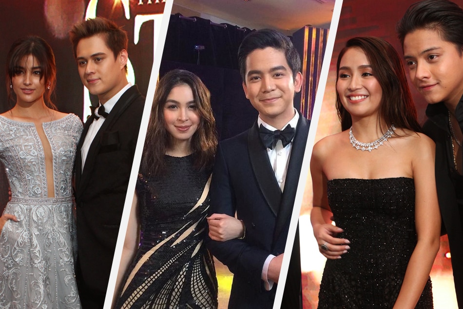 5 'couples' we can't wait to see at Star Magic Ball 2017 | ABS-CBN News