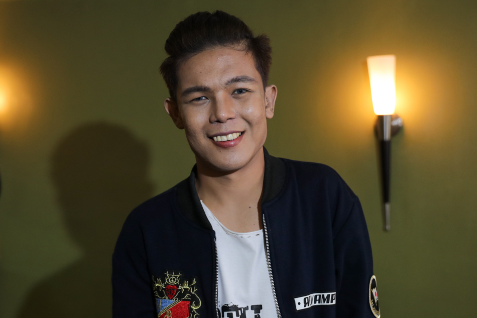 Xander Ford Ibinahagi Ang Gustong Maka Love Team Abs Cbn News