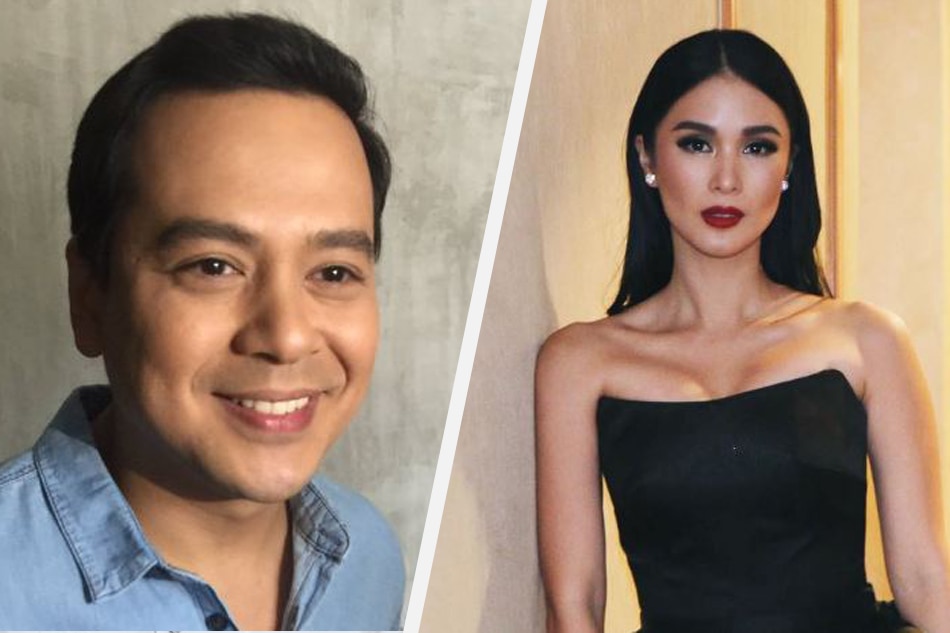 Heart Confirms Past Romance With John Lloyd Abs Cbn News 2714