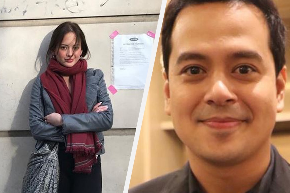 Ellen Adarna Calls John Lloyd Her Blogger Jowa Abs Cbn News