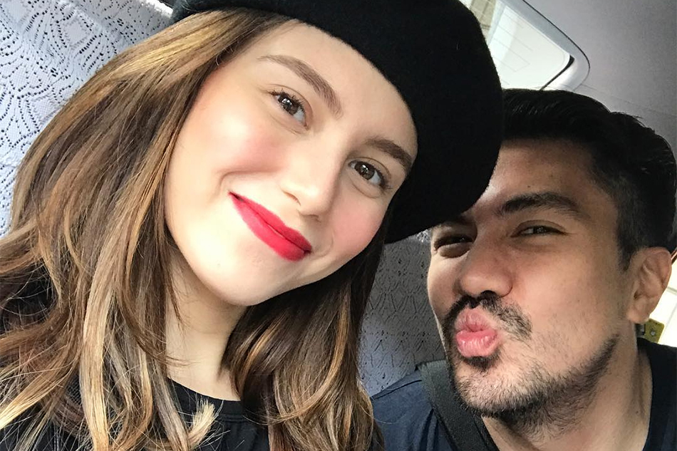 LOOK: Jessy and Luis bond in Japan