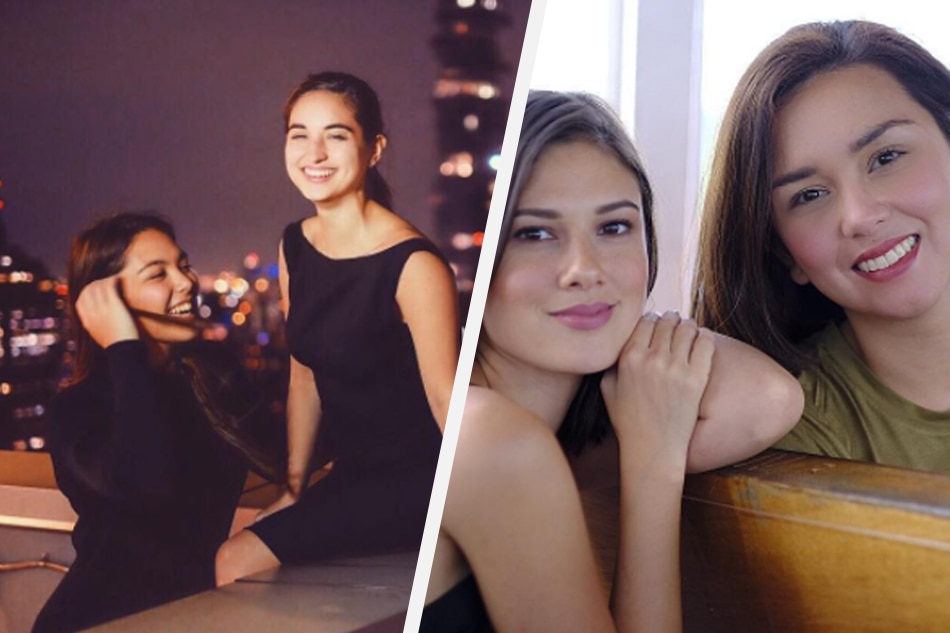 IN PHOTOS: 10 inspiring celebrity friendships | ABS-CBN News