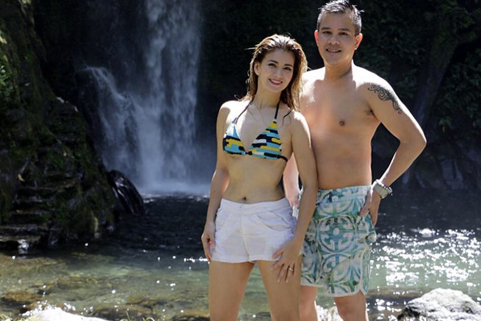 Worry as &#39;fit and healthy&#39; Isabel Granada collapses 4