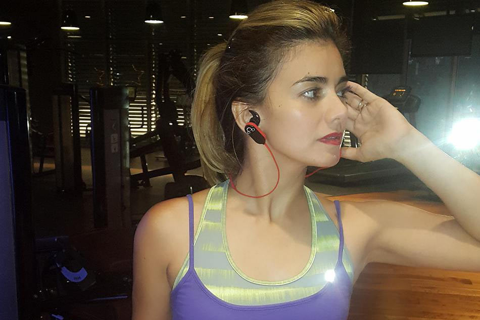 Worry as &#39;fit and healthy&#39; Isabel Granada collapses 6