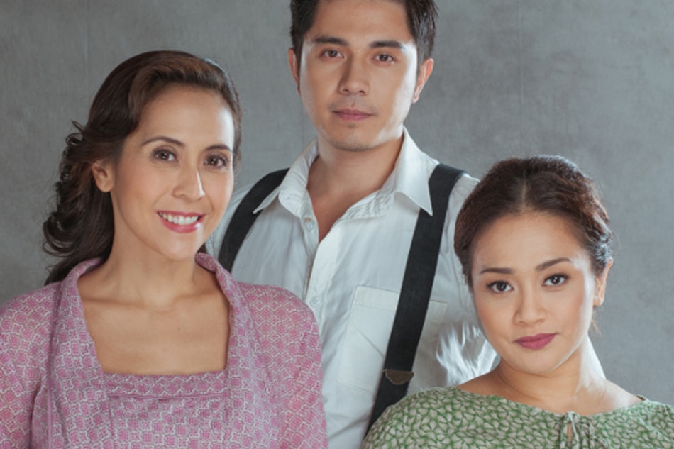 'Ang Larawan' movie musical gets rave review in Tokyo | ABS-CBN News