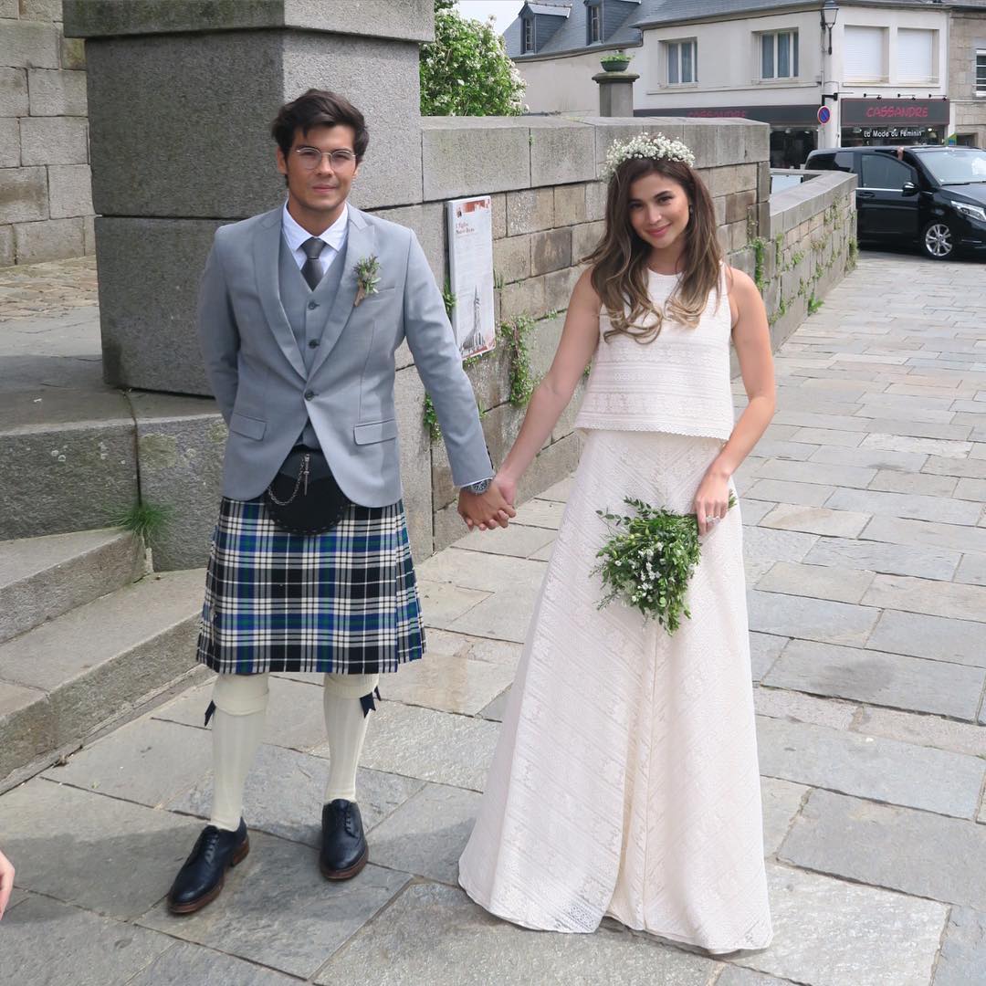 Anne Curtis wore boots: Inside the Heussaffs' stylish and scenic wedding, Inquirer Lifestyle