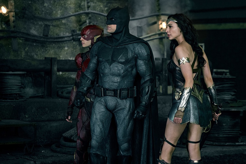 Movie review: &#39;Justice League&#39; is a promising start for DC&#39;s iconic team 2