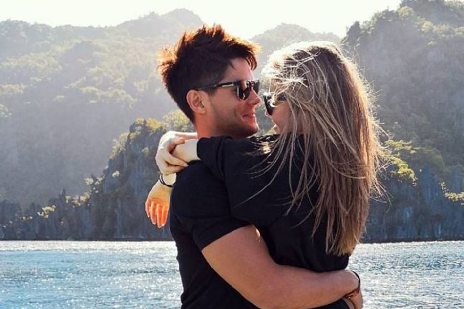 Look Daniel Matsunaga S Gf Has Sweet Message For His