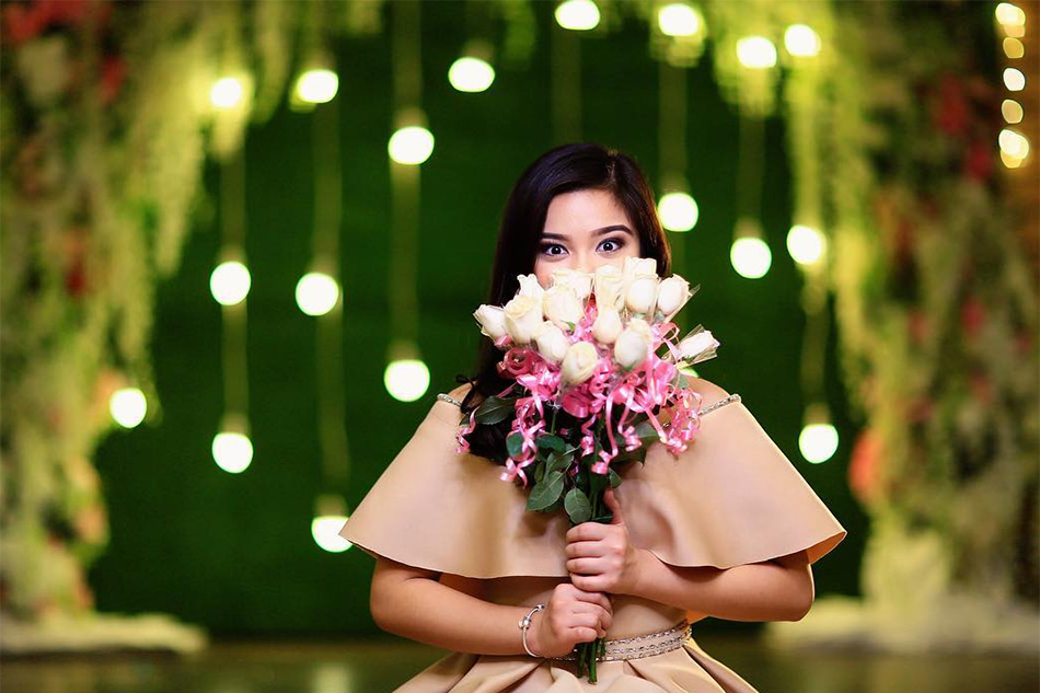 Joreen Bautista takes break from 'Miss Saigon' tour to mark birthday in PH