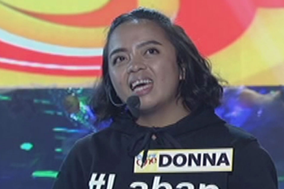 Hugot ni 'Funny One' Donna, may basehan sa tunay na buhay?