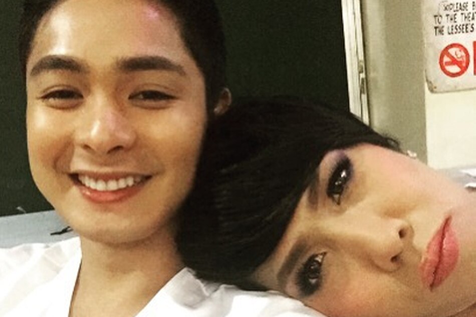 Coco Martin denies issue with Vice Ganda