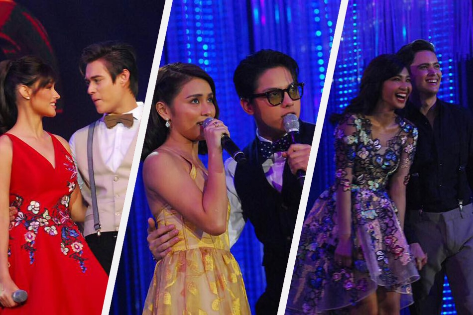 FIRST LOOK ABSCBN's starstudded Christmas special ABSCBN News