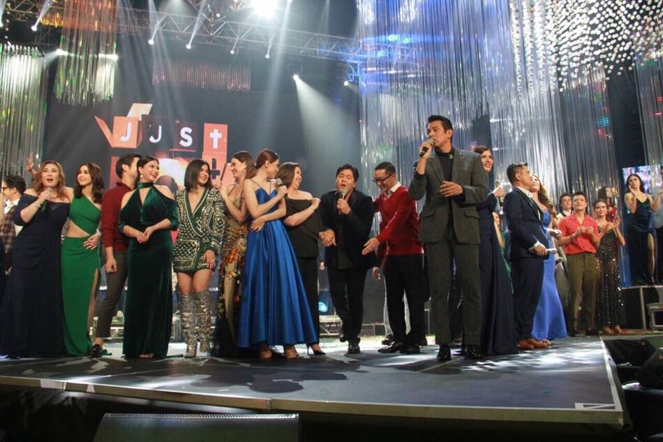 FIRST LOOK ABSCBN's starstudded Christmas special ABSCBN News