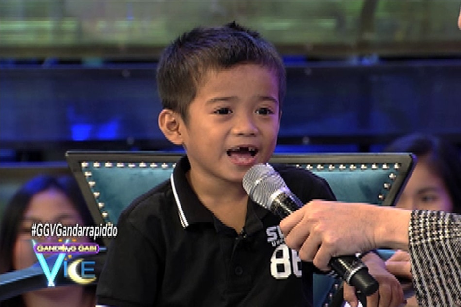 Gigil Kid Carlo Nagbahagi Ng Love Advice Abs Cbn News