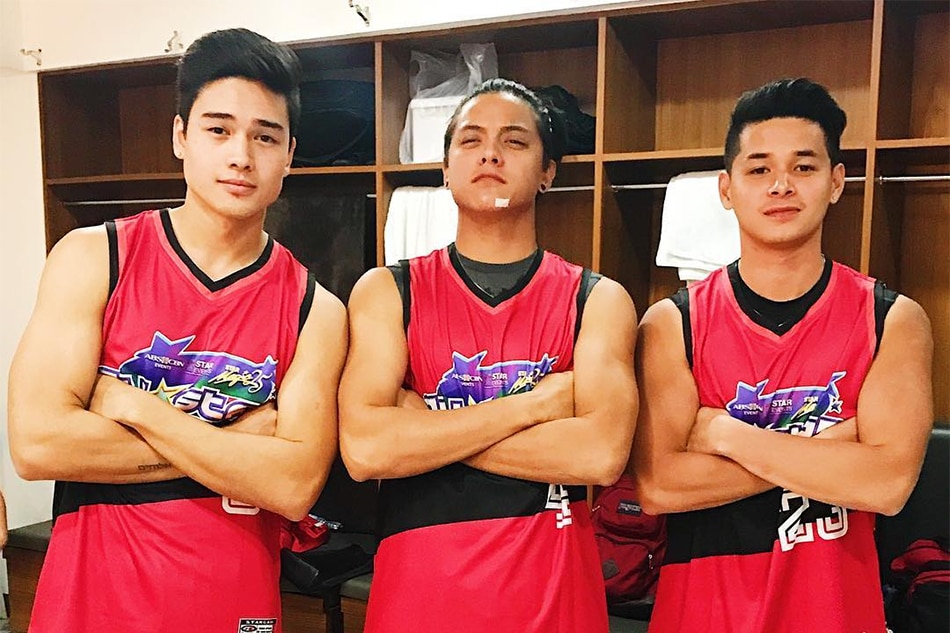 What Marco Gumabao Patrick Sugui Admire About Their Pal