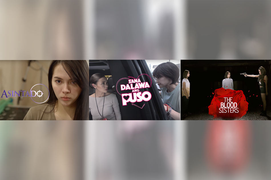 WATCH 3 new teleseryes to air on ABSCBN in 2018 ABSCBN News