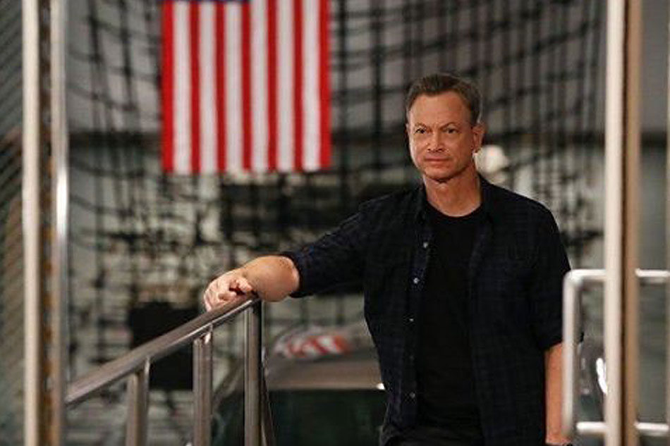 Hollywood honors actor and veteran activist Gary Sinise ABSCBN News