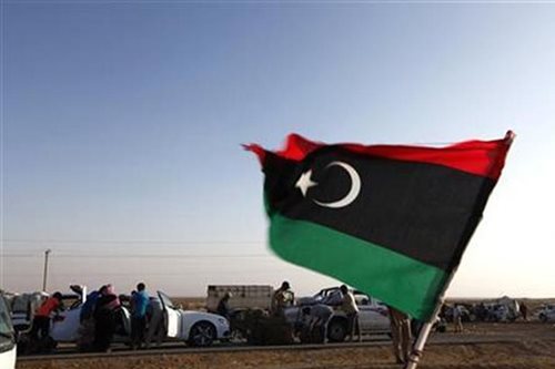 War brings unexpected benefits to 'virus-free' Libya