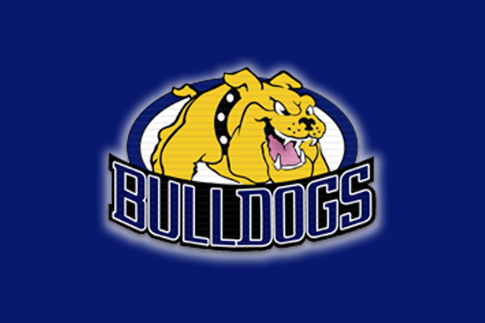 NU bulldogs logo