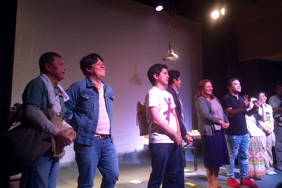 Review: Angeli Bayani acts up a storm in &#39;Buwan at Baril&#39; 4
