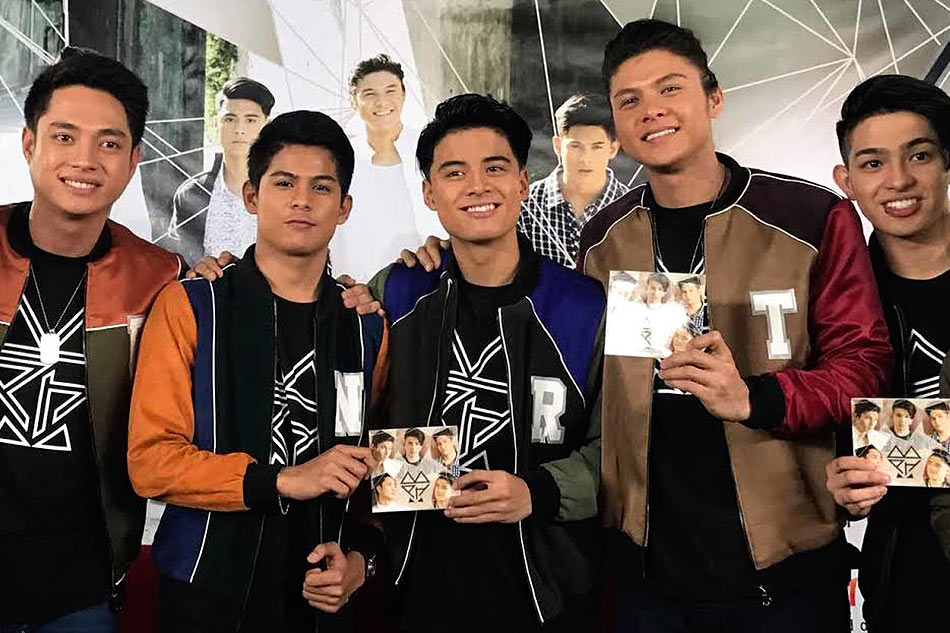 BoybandPH Releases First Album | ABS-CBN News