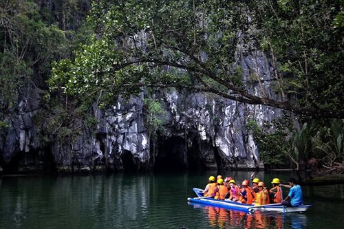 DOT welcomes reopening of Puerto Princesa to domestic tourists