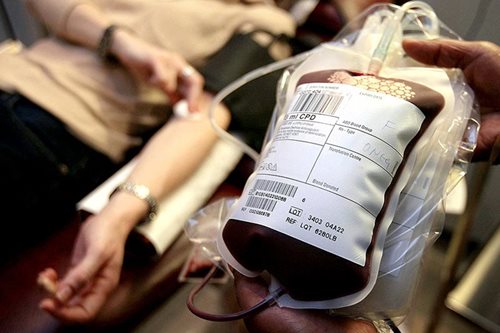 'Minimal evidence' COVID-19 can be transmitted via blood transfusion: DOH