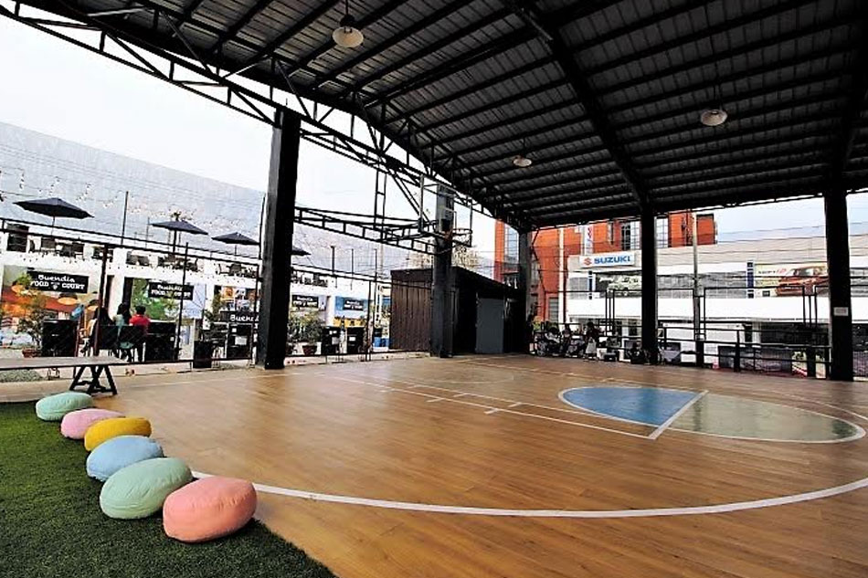 New eats: Makati finally has a food park ABS CBN News