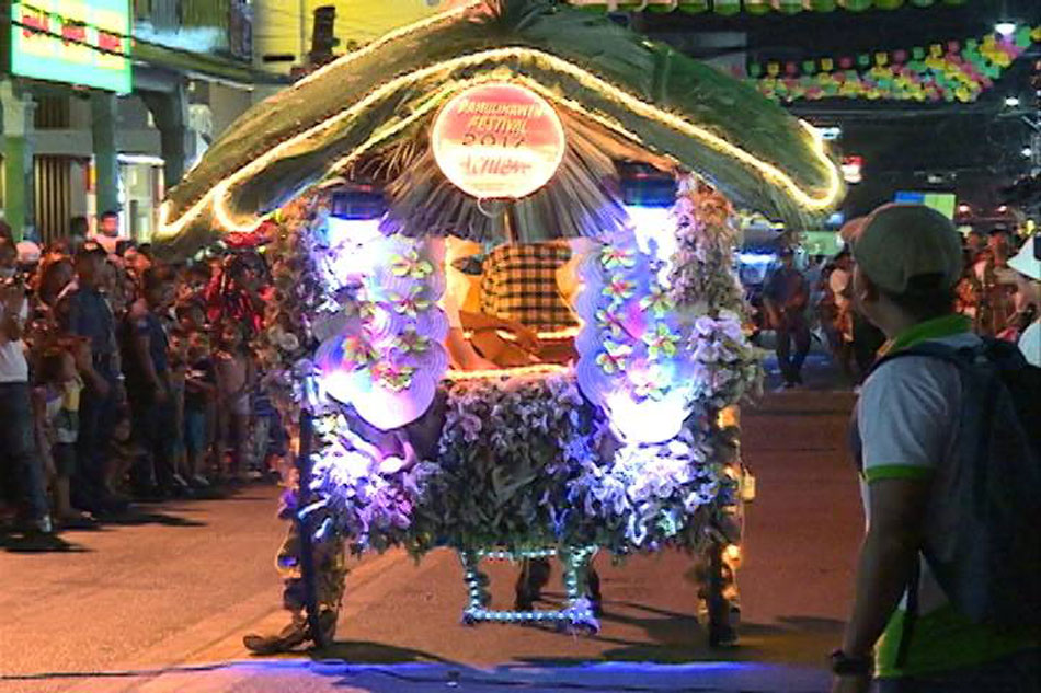 LOOK: Laoag City hosts annual Kalesa 'Lawag' Parade | ABS-CBN News