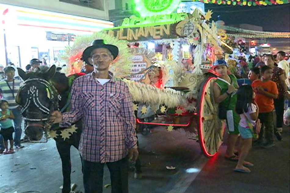 LOOK: Laoag City hosts annual Kalesa 'Lawag' Parade | ABS-CBN News