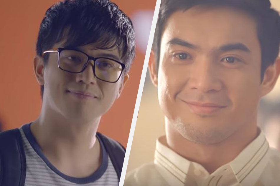 Meet The Swoon Worthy Guys Of The Viral Jollibee Ads Abs Cbn News 