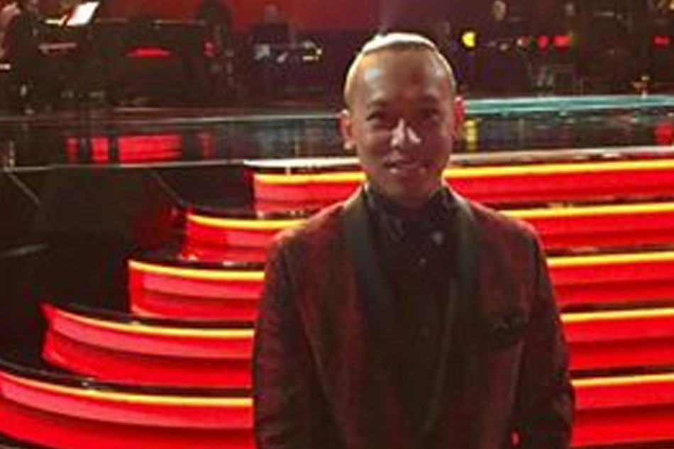 Filipino Broadway producer wins first Grammy award | ABS-CBN News