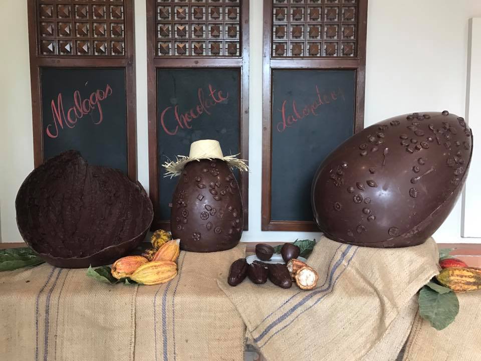 LOOK: Go loco for choco at one-of-a-kind confection museum in Davao 3