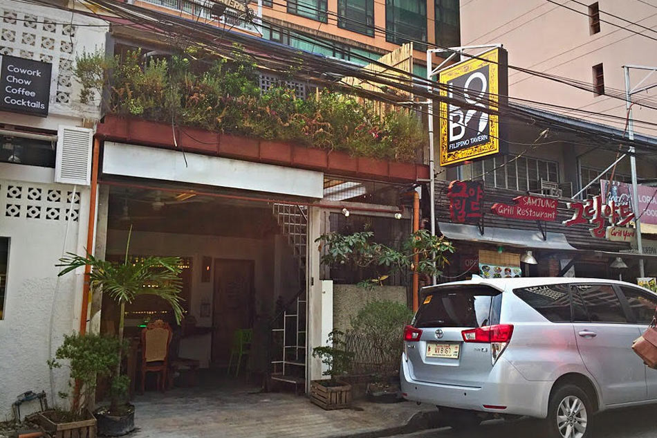 New eats: Kian Kazemi of 'PBB' opens Pinoy 'tavern' in hip Poblacion ...