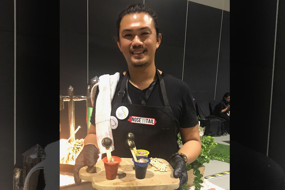 Madrid Fusion: &#39;Nose-to-tail&#39; cooking inspires creativity from Pinoy chefs 6