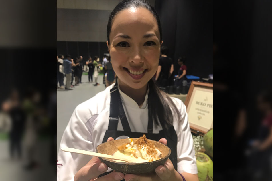 Madrid Fusion: &#39;Nose-to-tail&#39; cooking inspires creativity from Pinoy chefs 7