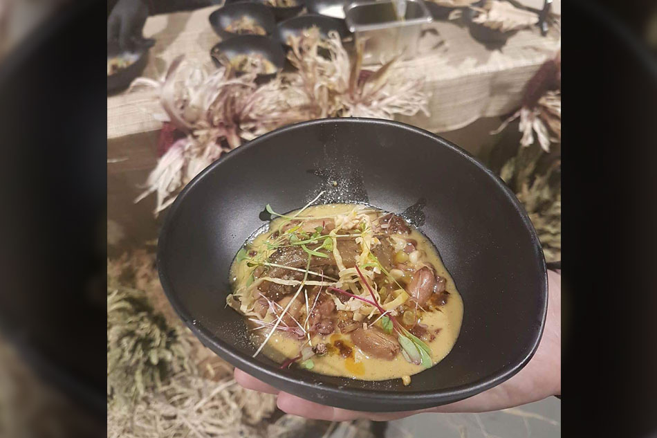 Madrid Fusion: &#39;Nose-to-tail&#39; cooking inspires creativity from Pinoy chefs 3