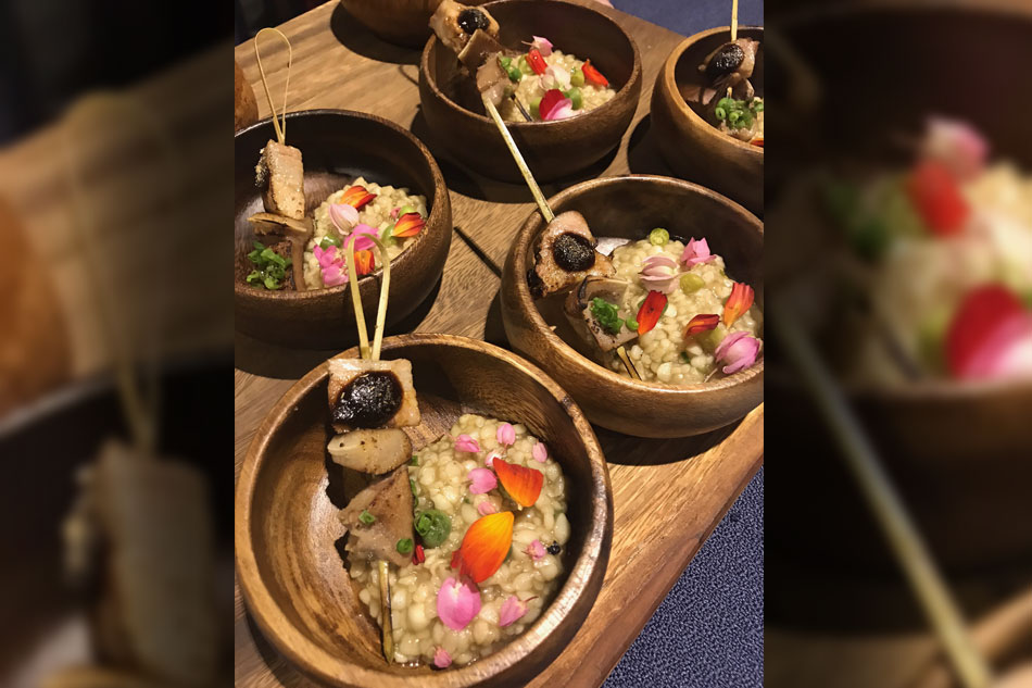 Madrid Fusion: &#39;Nose-to-tail&#39; cooking inspires creativity from Pinoy chefs 5