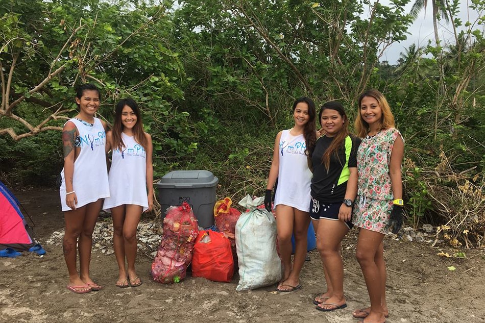 Dive for a purpose: Cleaning up Masasa Beach in Batangas 2