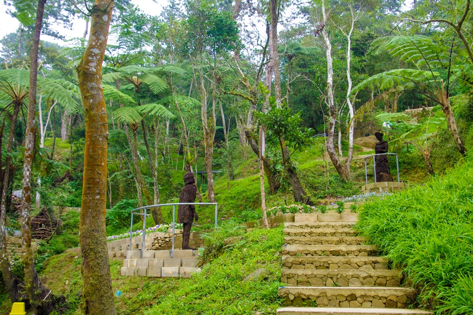 New Baguio attraction inspired by world&#39;s best gardens 9