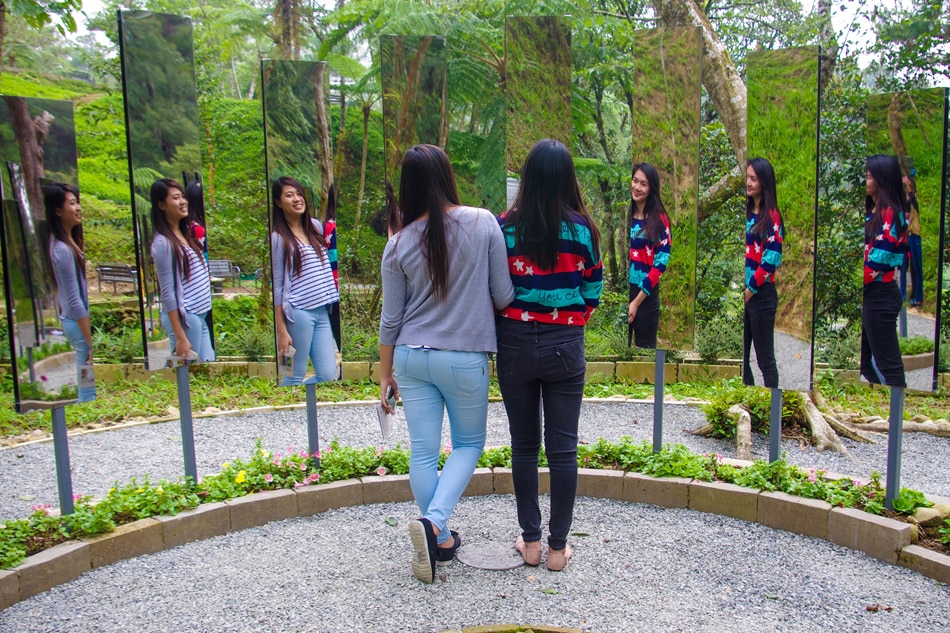 New Baguio attraction inspired by world&#39;s best gardens 10