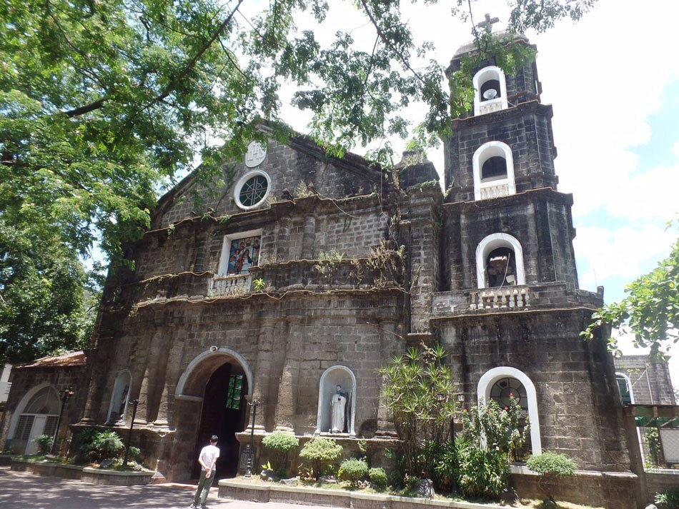 7 churches in Rizal province for Visita Iglesia ABSCBN News