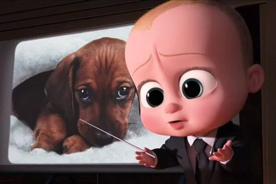 Movie review: Arrogant and adorable 'Boss Baby' | ABS-CBN News