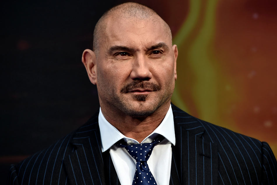 5 Things You Didn't Know About Dave Bautista