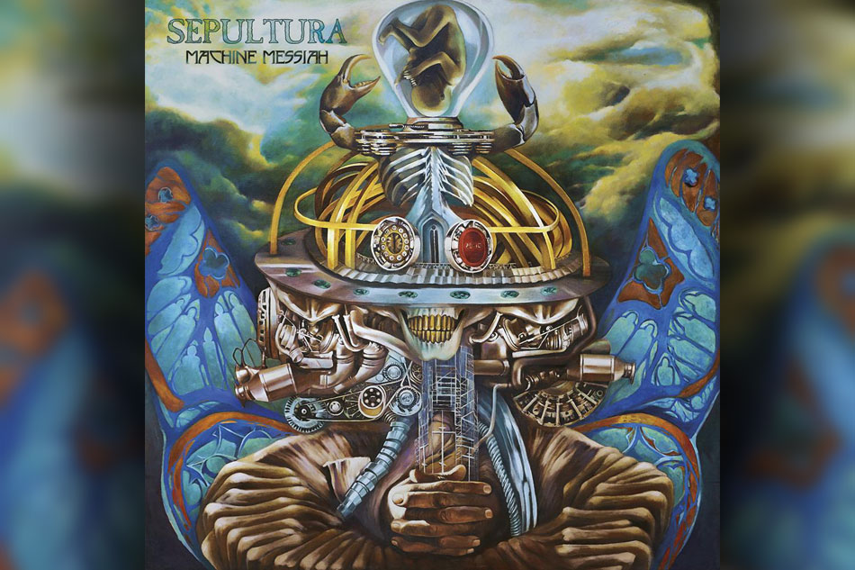 Ex-&#39;Ang TV&#39; star creates album cover for metal band Sepultura 2