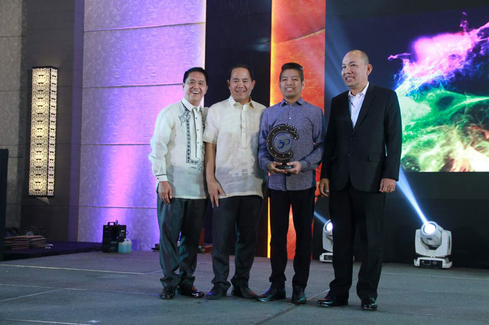 NCCA honors ABS-CBN for showcasing PH culture 1