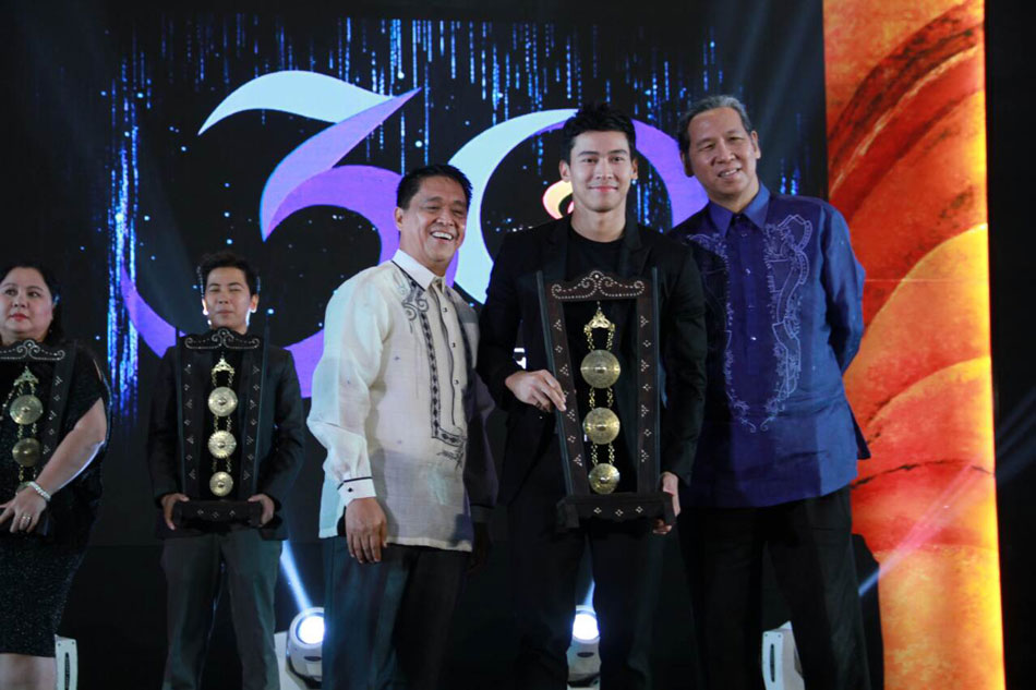 NCCA honors ABS-CBN for showcasing PH culture 3