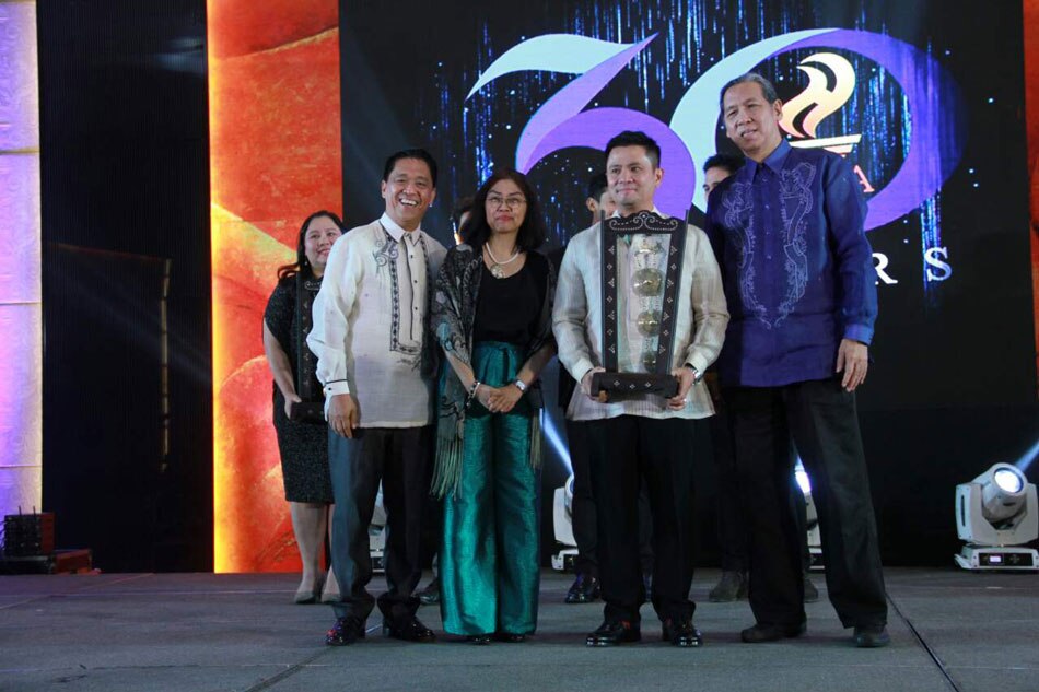 NCCA honors ABS-CBN for showcasing PH culture 4