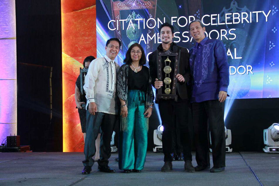 NCCA honors ABS-CBN for showcasing PH culture 5