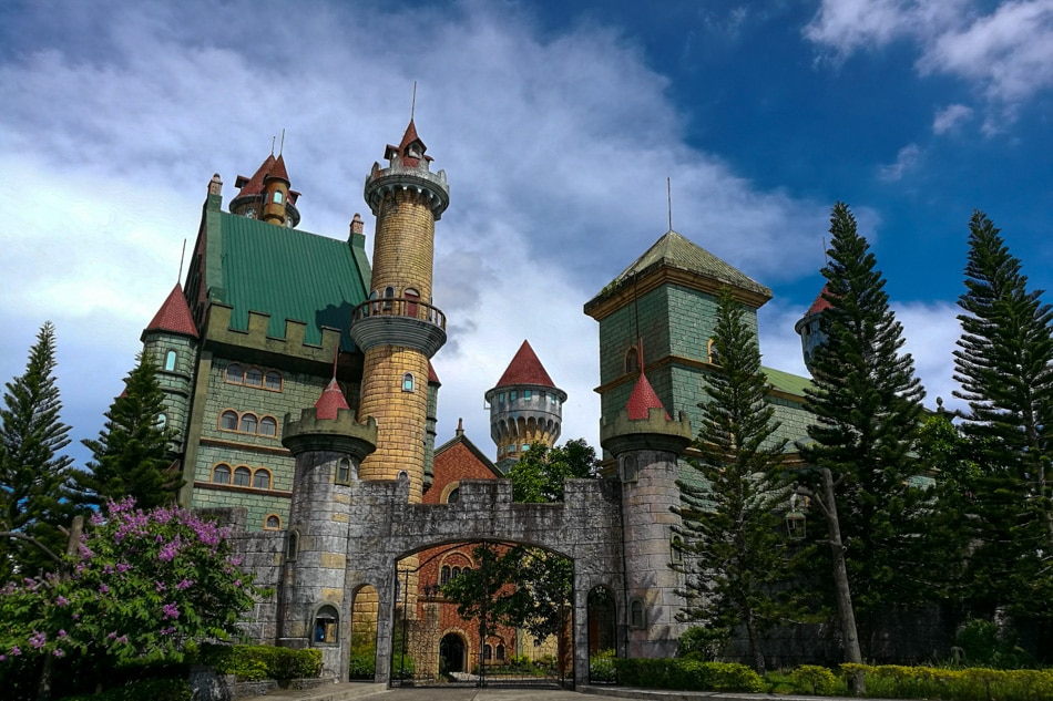 6 things to do at the &#39;abandoned castle&#39; in Batangas 11